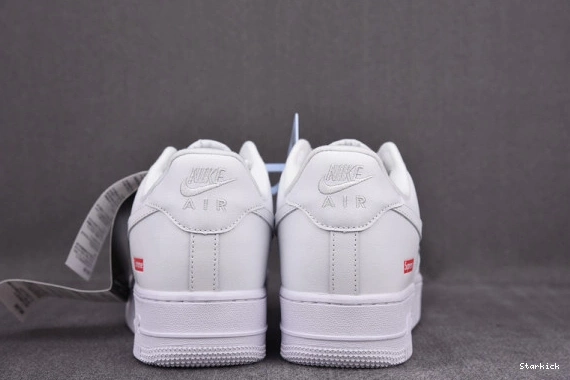 Force Nike Supreme Low White CU9225-100 1 Air 0915